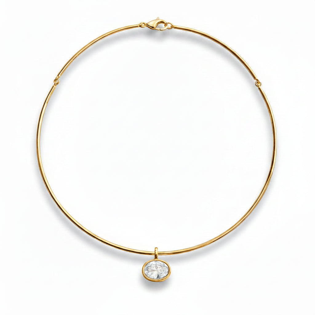 BLAKE COLLAR NECKLACE