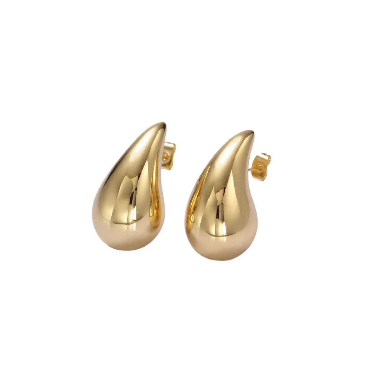 SOFIA DROP STUD EARRINGS
