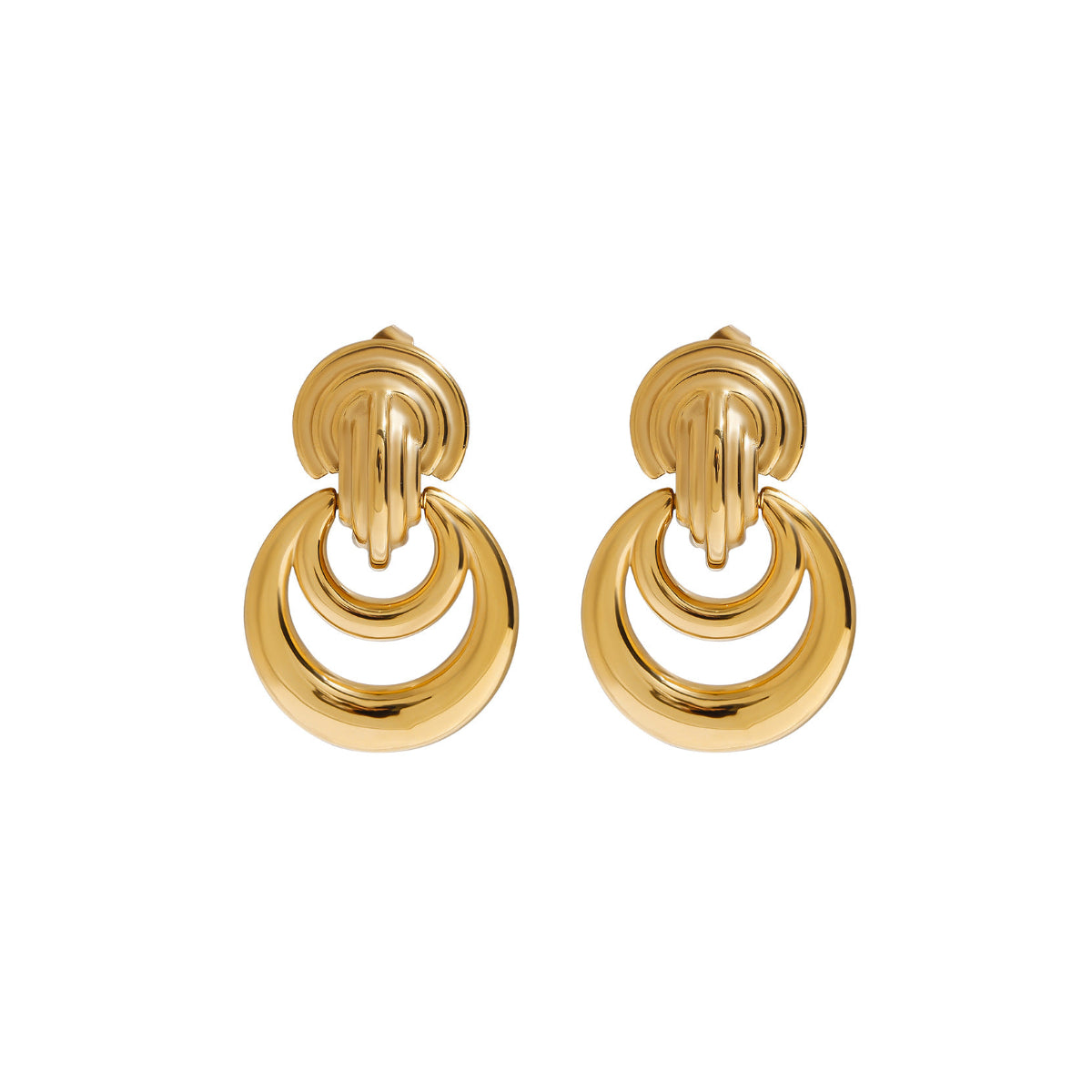 SAMANTHA STUD EARRINGS