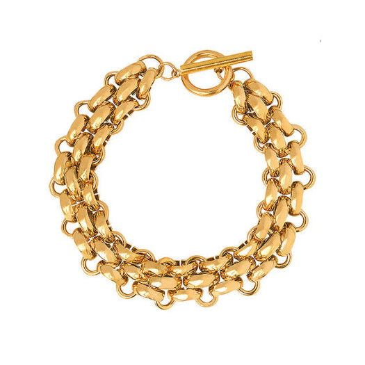 EASTYN WOVEN BRACELET