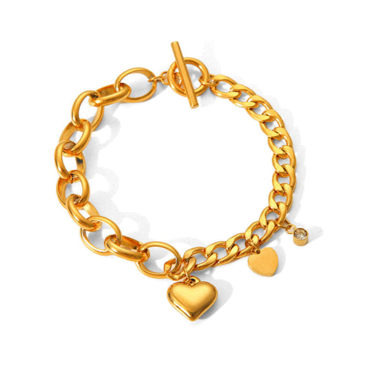 CARINA CHARM BRACELET
