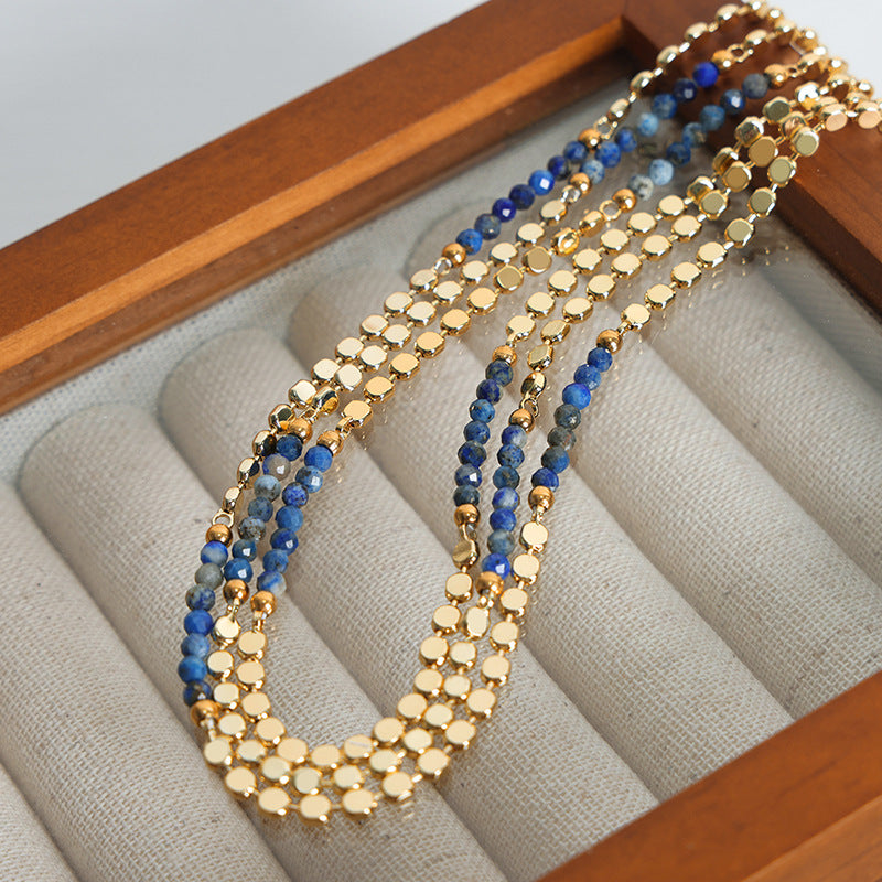BLU ALEXA CHAIN