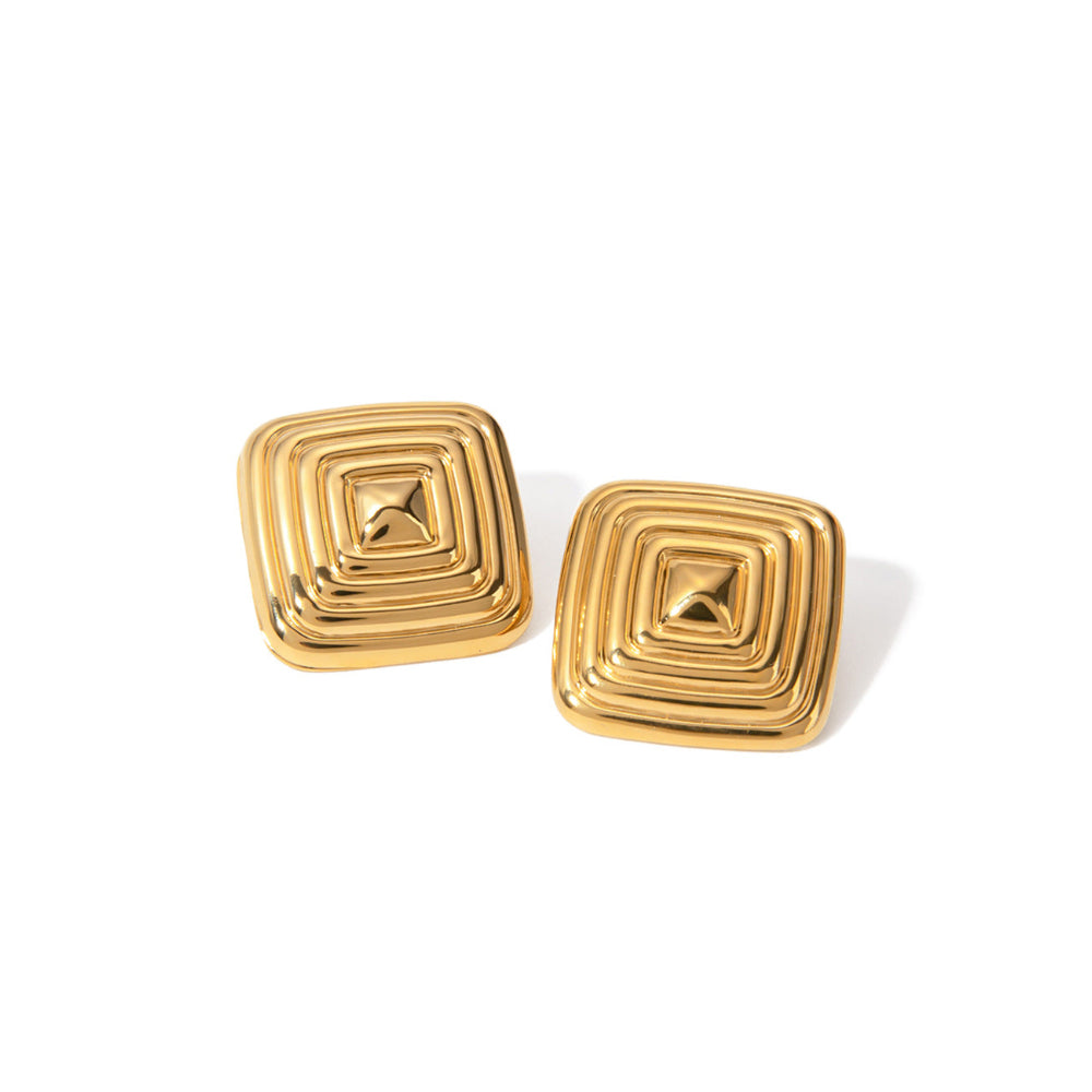 ROWAN STUD EARRINGS