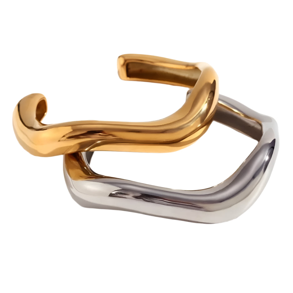 MAVIC CUFF BRACELET