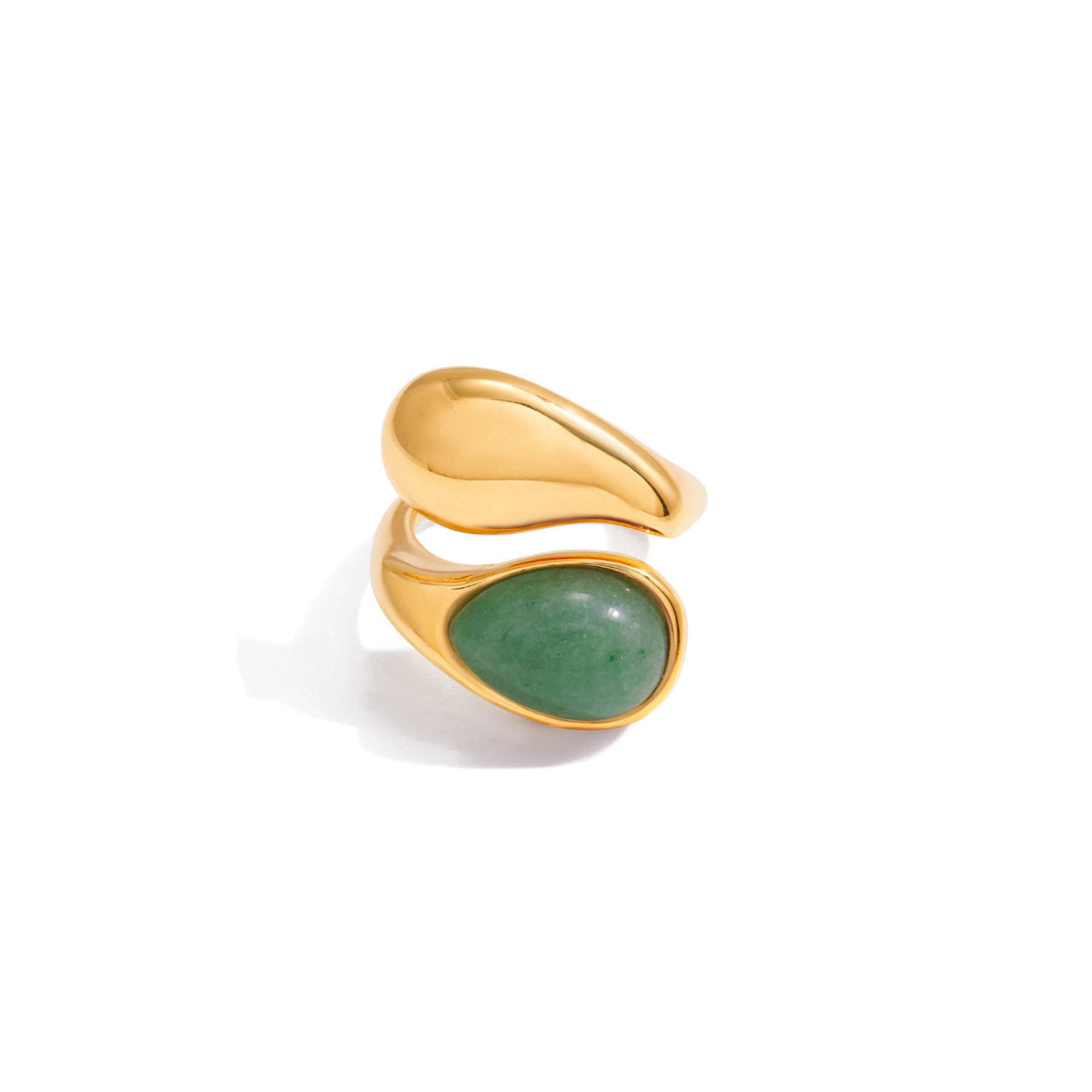 LENNON JADE RING