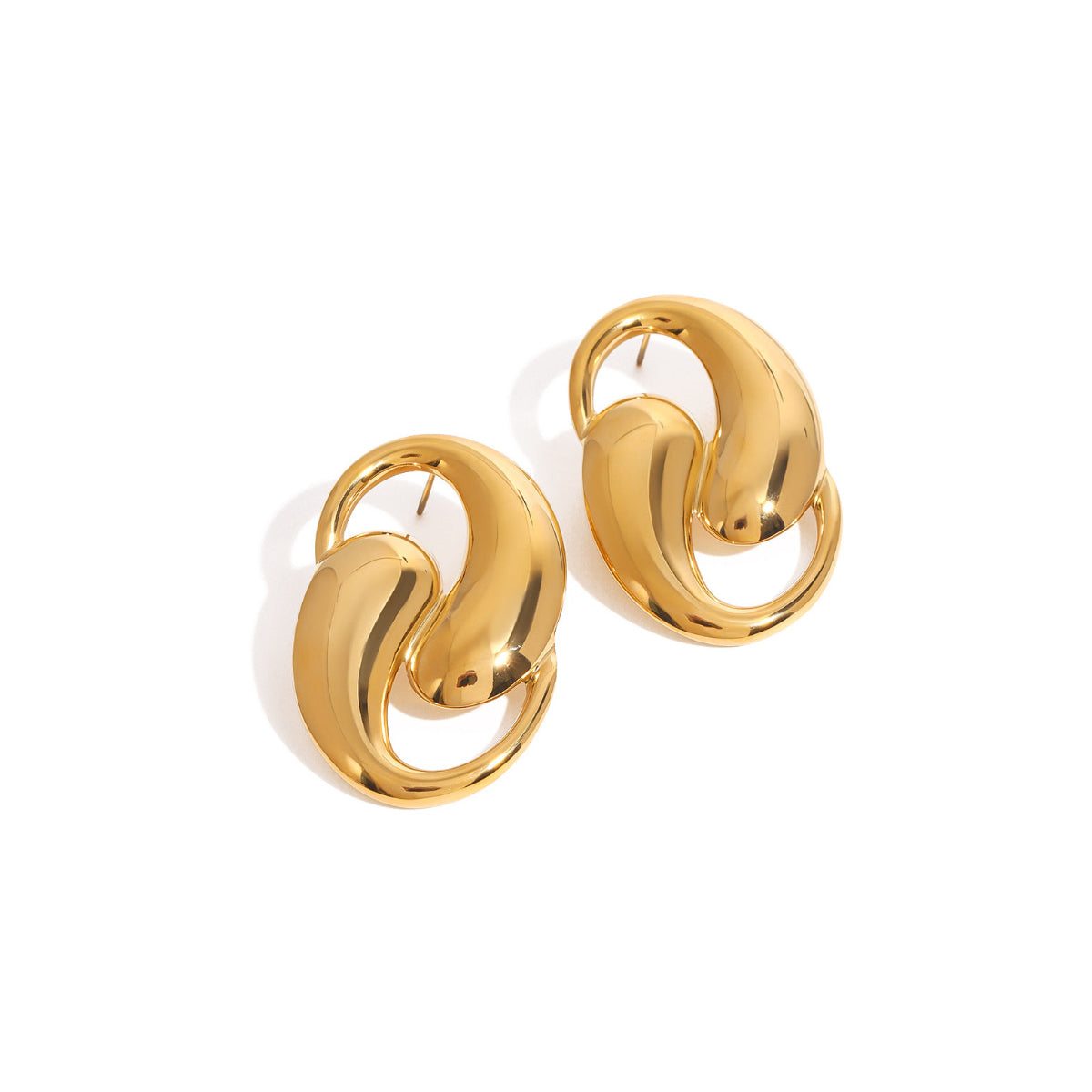 TALIA STUD EARRINGS