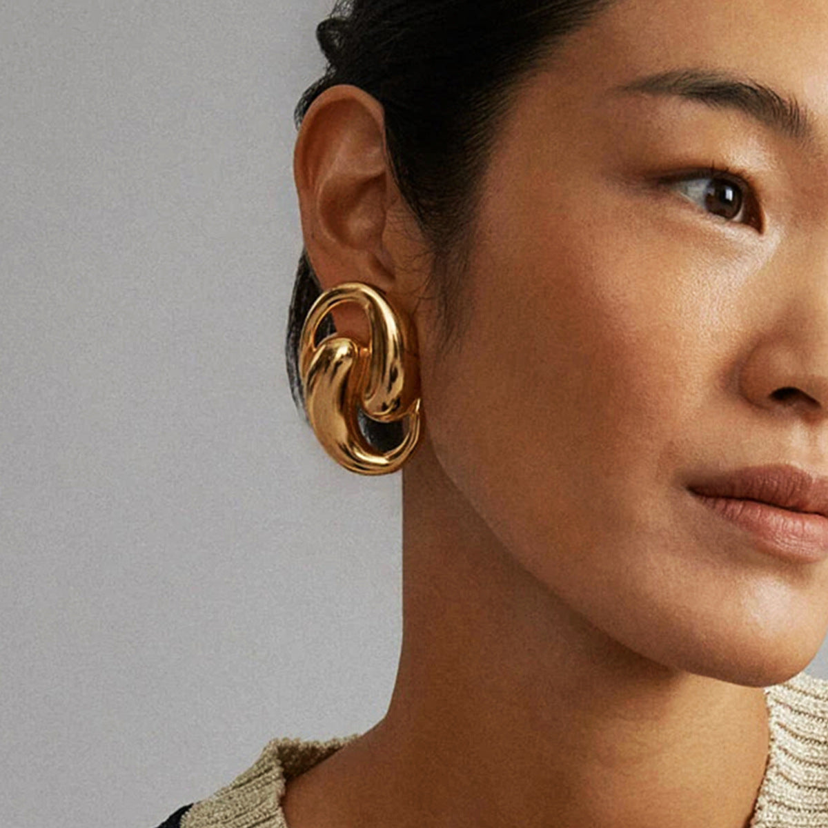 TALIA STUD EARRINGS