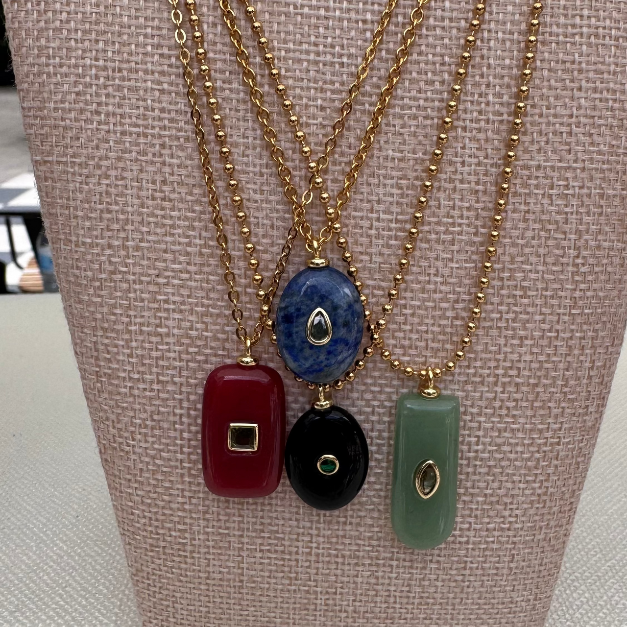 GEMMA NECKLACE