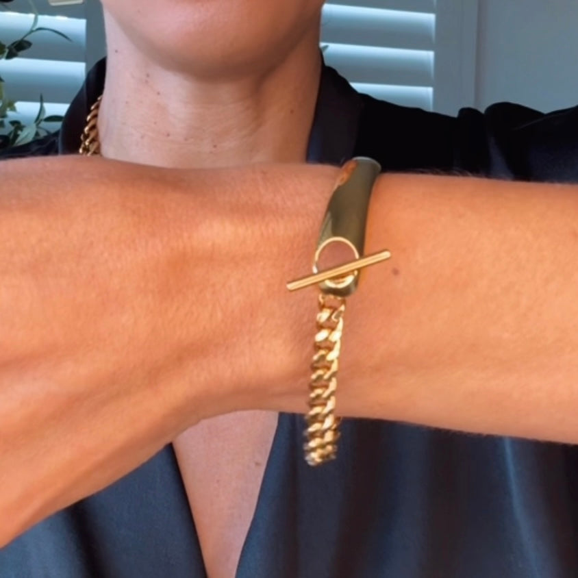 BLAKE LINK BRACELET