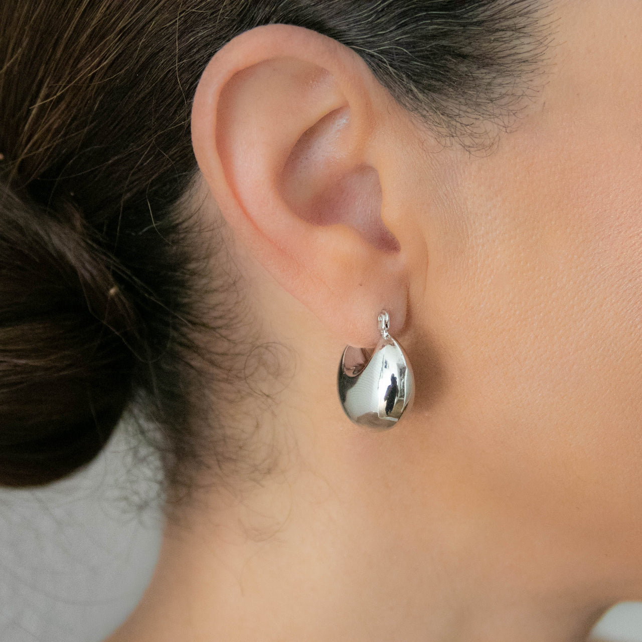 THE CAMILLA EARRINGS (SILVER)