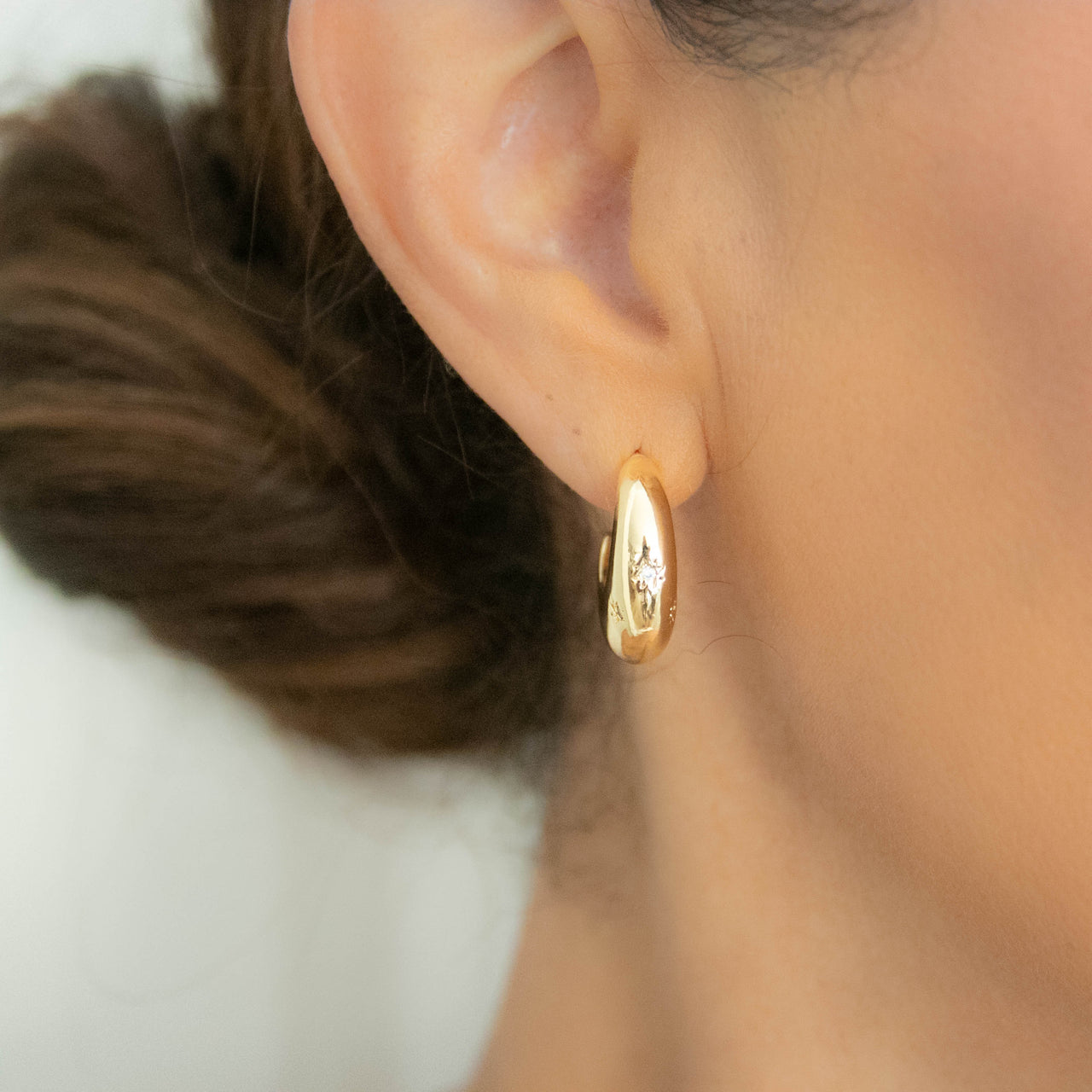 THE LEAH CRYSTAL EARRINGS