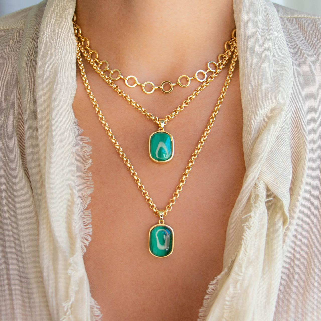 ASTRID CHOKER CHAIN