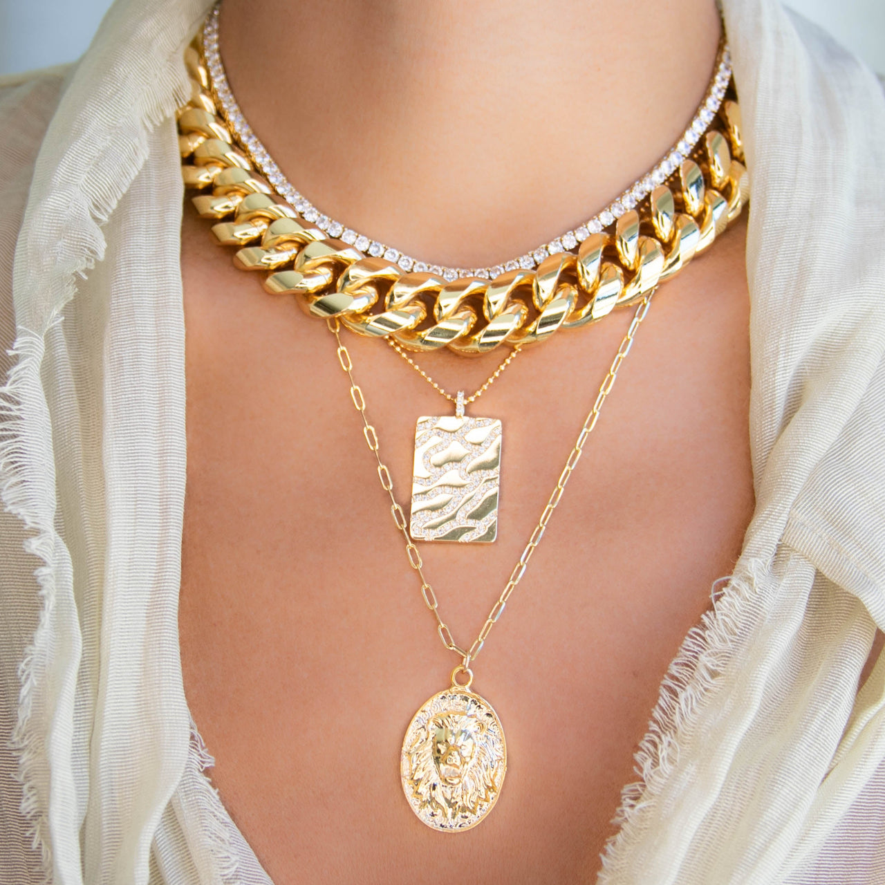 NALA NECKLACE