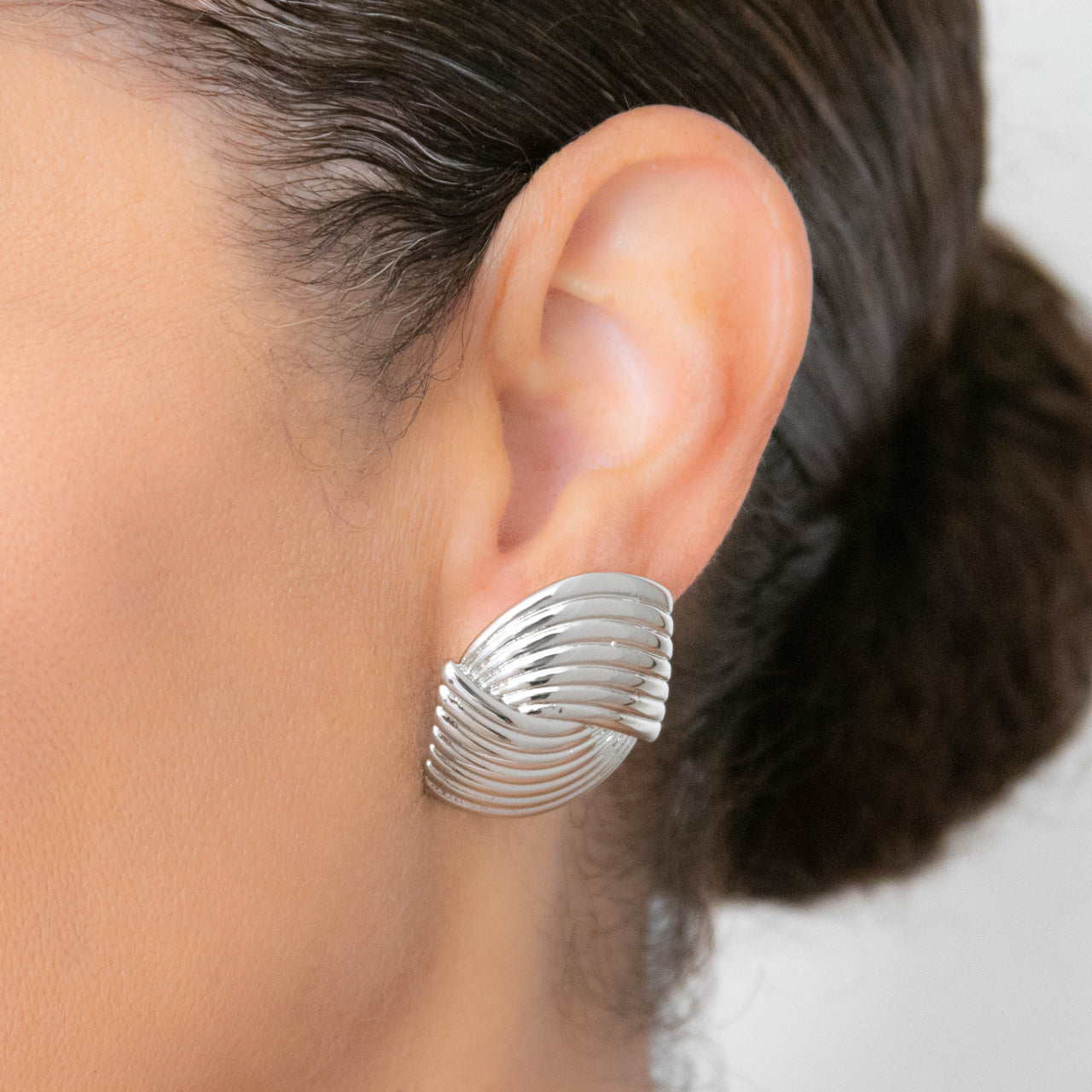 ROBYN EARRINGS (silver)