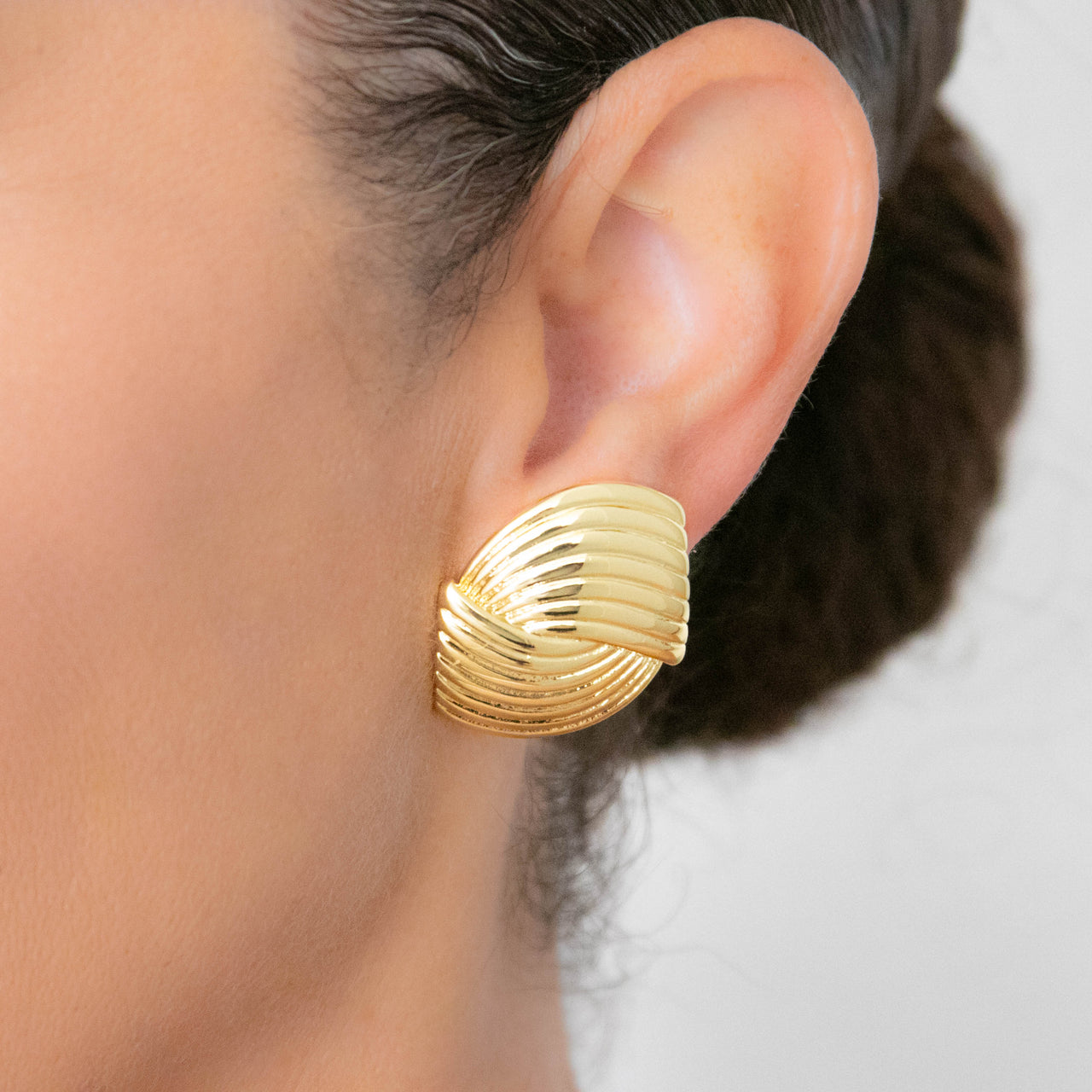 ROBYN EARRINGS (silver)