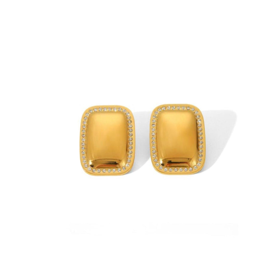 ISADORA STUD EARRINGS
