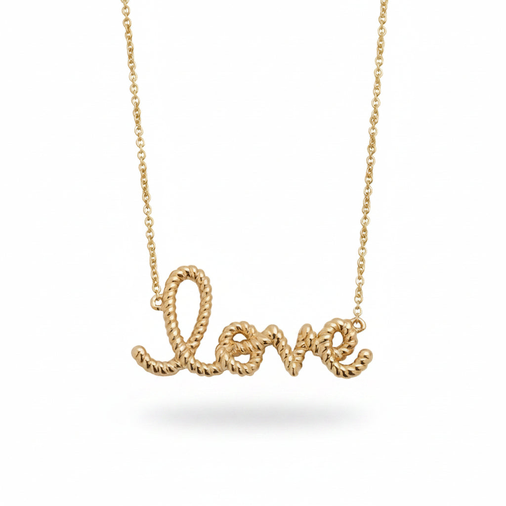 LOVE ERA NECKLACE