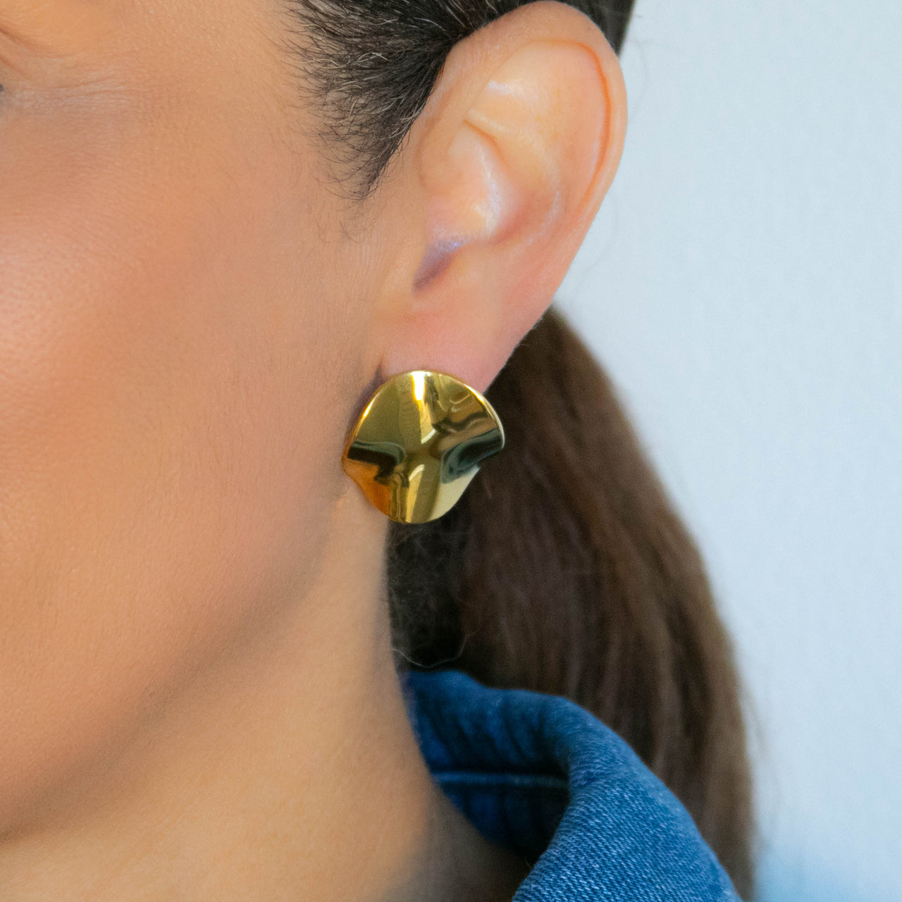 KIRA STUD EARRINGS