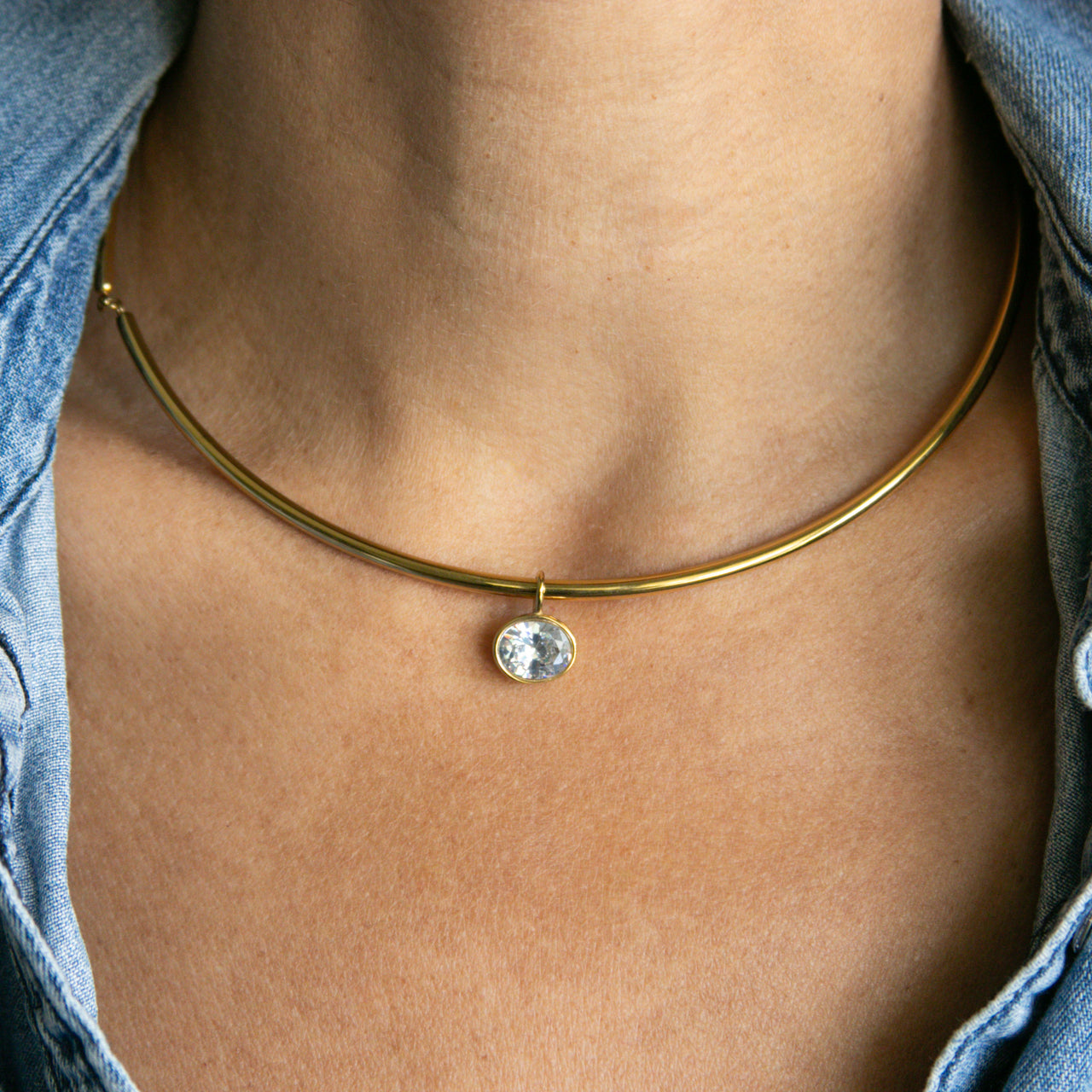 BLAKE COLLAR NECKLACE