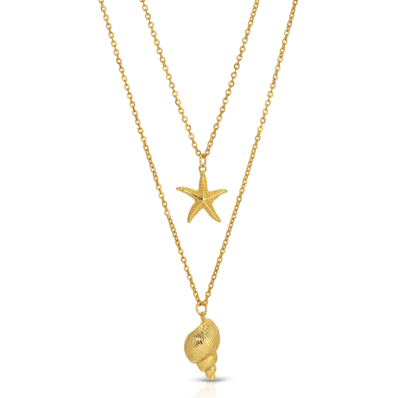 ST. BARTS NECKLACE SET