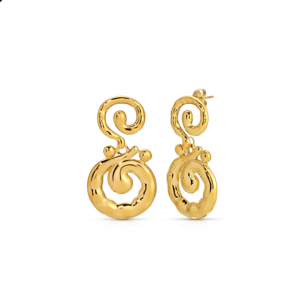 COLETTE STUD EARRINGS