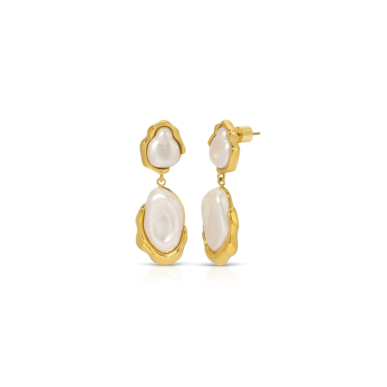 ALINA PEARL DROP EARRINGS