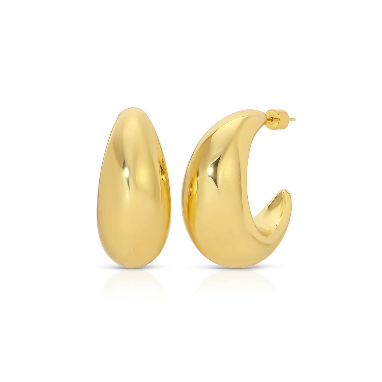 KYMANE EARRINGS (gold)