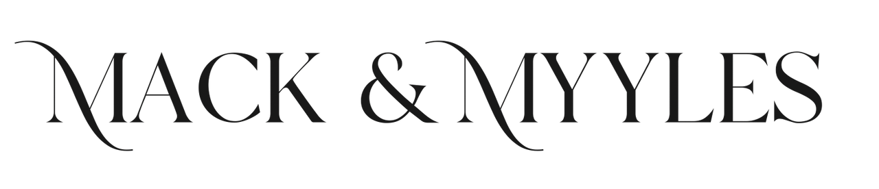 Mack and Myyles 