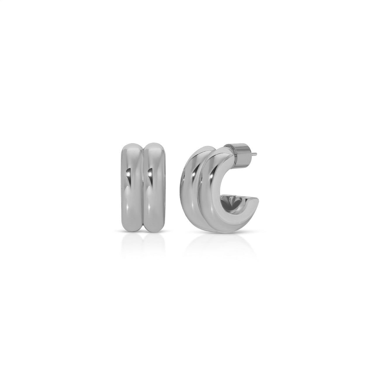 OLIVIA HUGGIE EARRINGS