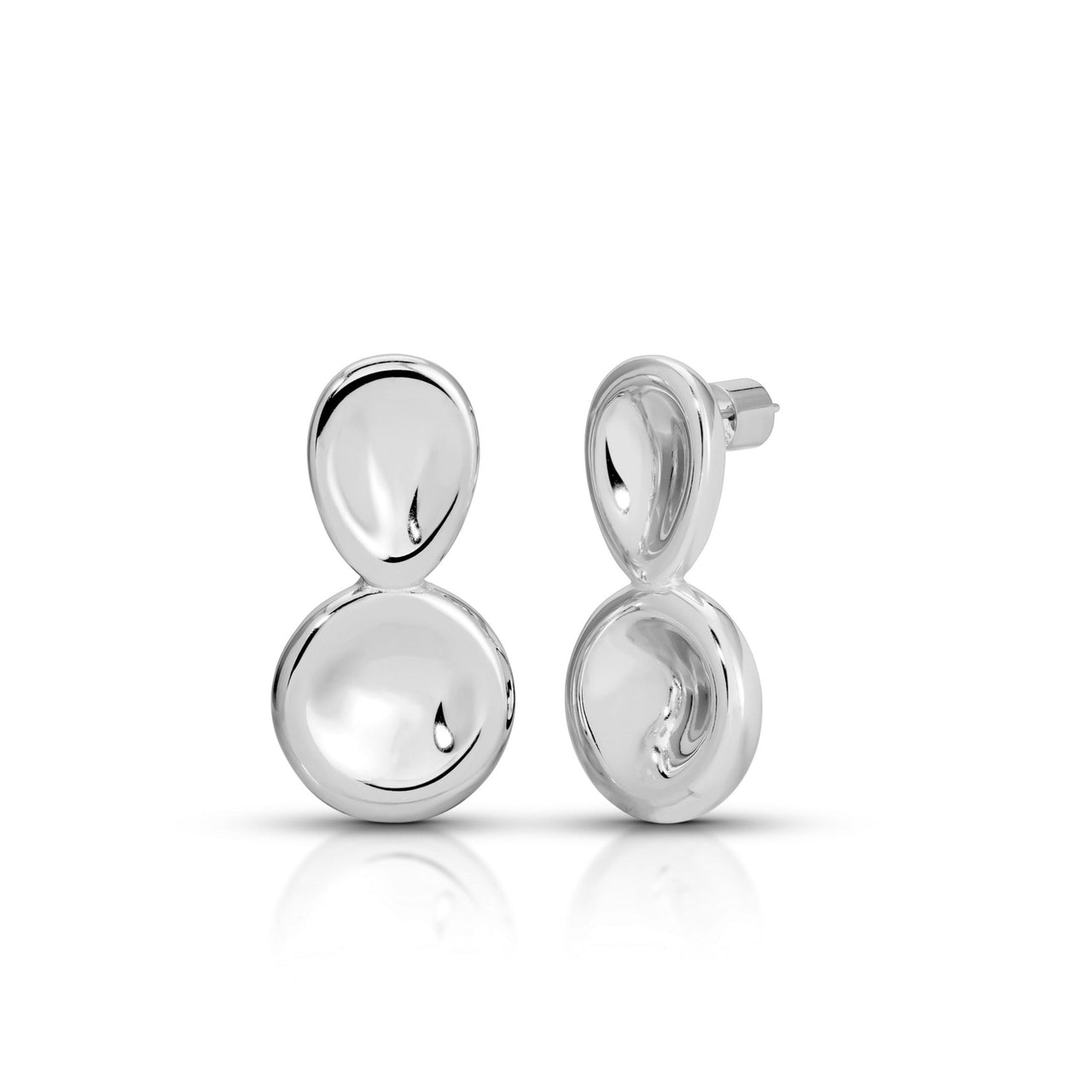 BRENNEN DOT EARRINGS
