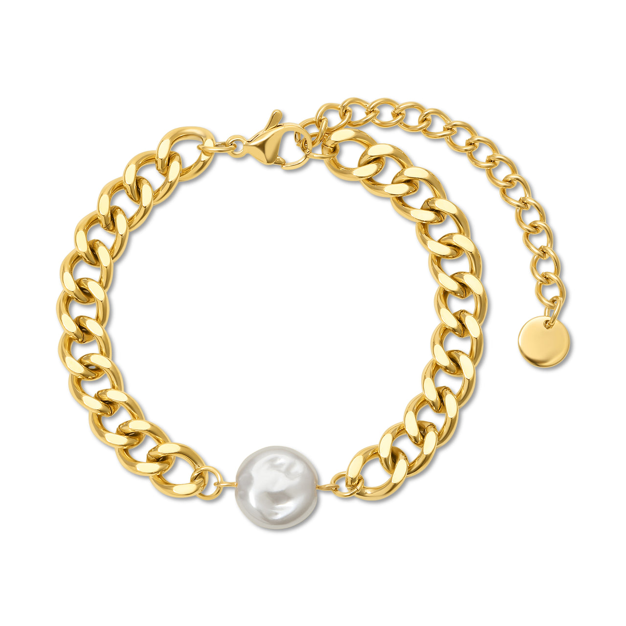 DELILAH PEARL BRACELET