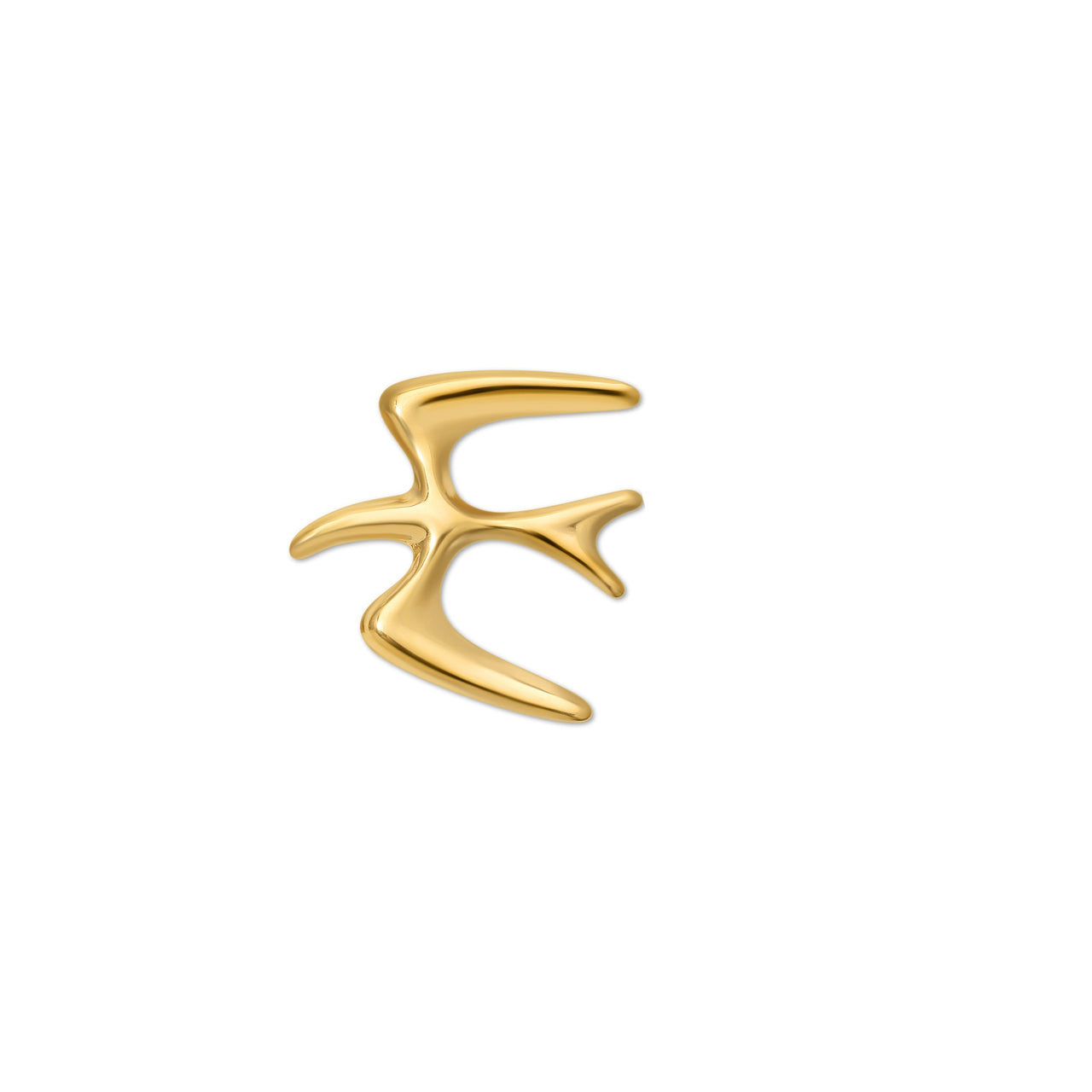 RAVEN BROOCH