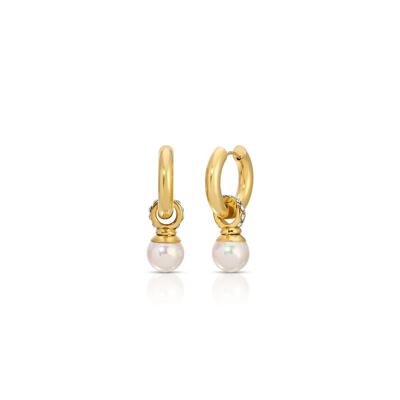 ALEXIS PEARL EARRINGS