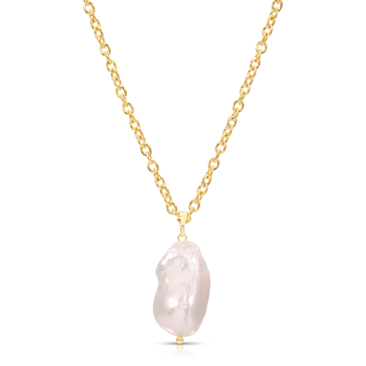 LISA PEARL NECKLACE