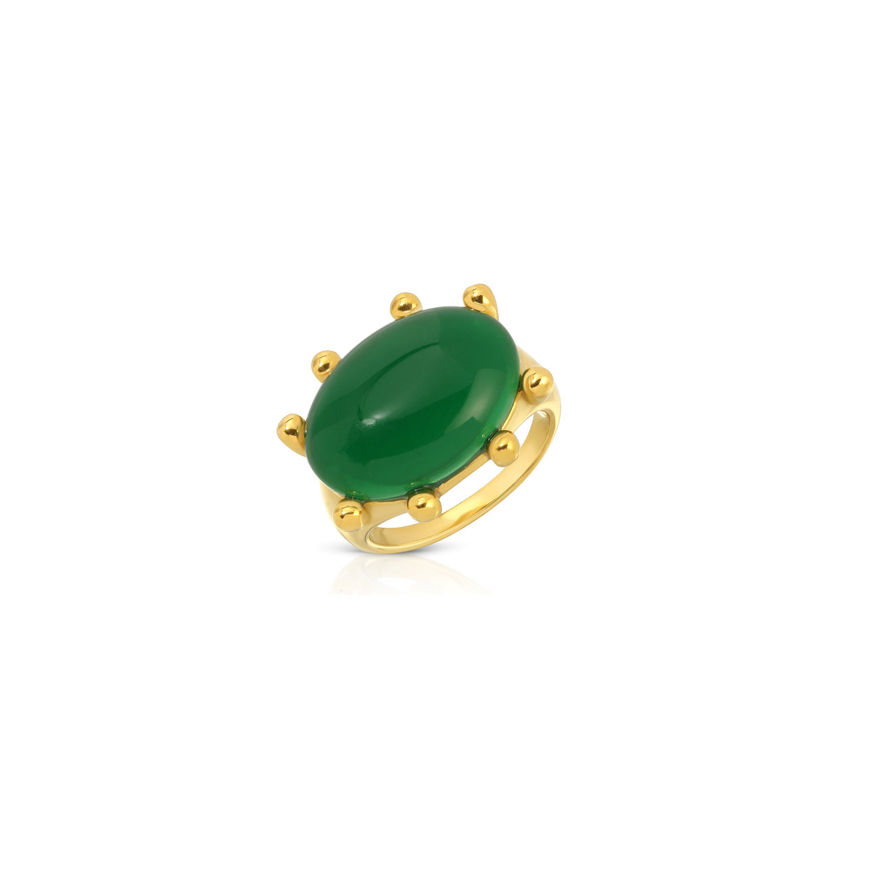 ODETTE JADE RING