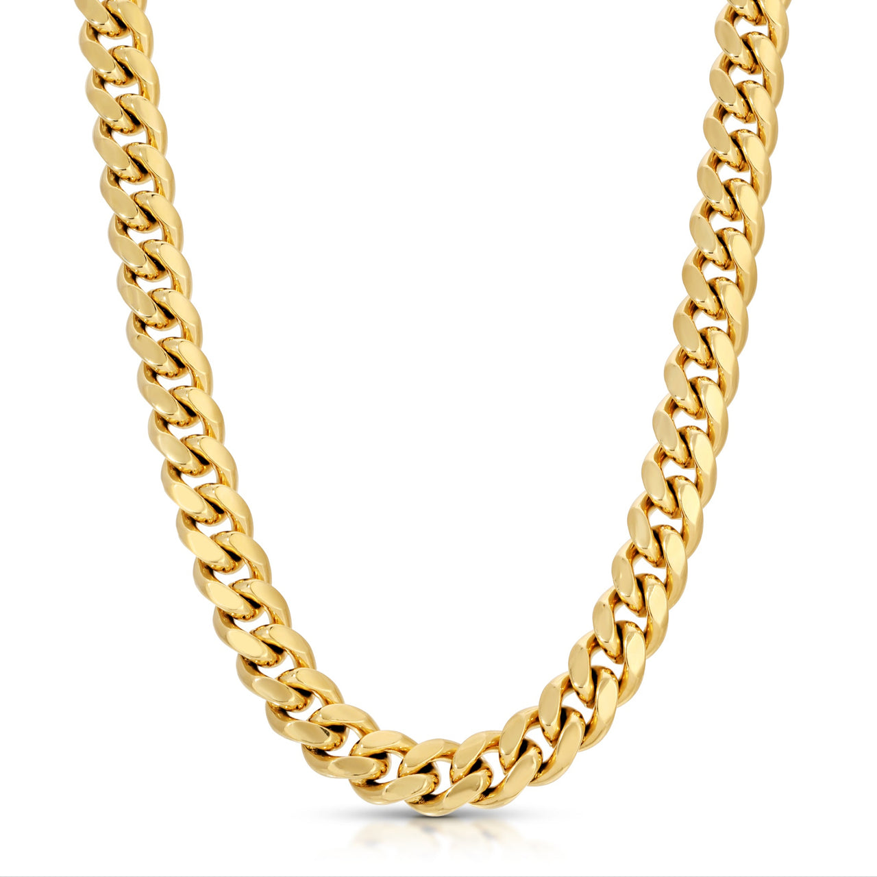 DEMI CUBAN LINK CHAIN