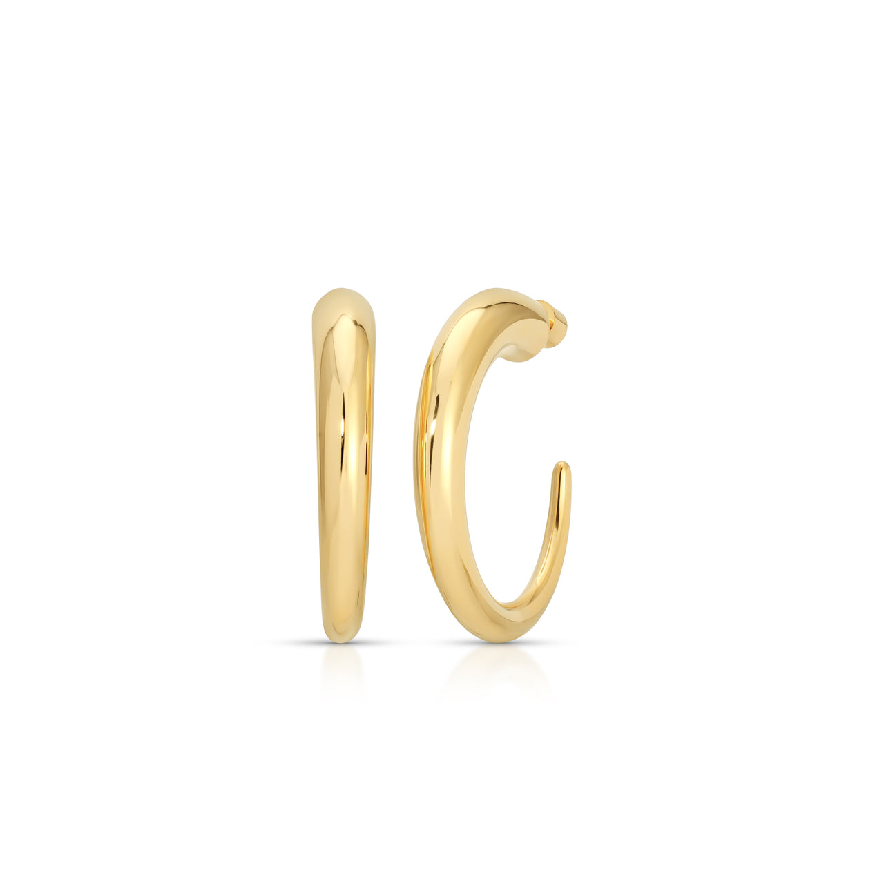 ZARA HOOPS