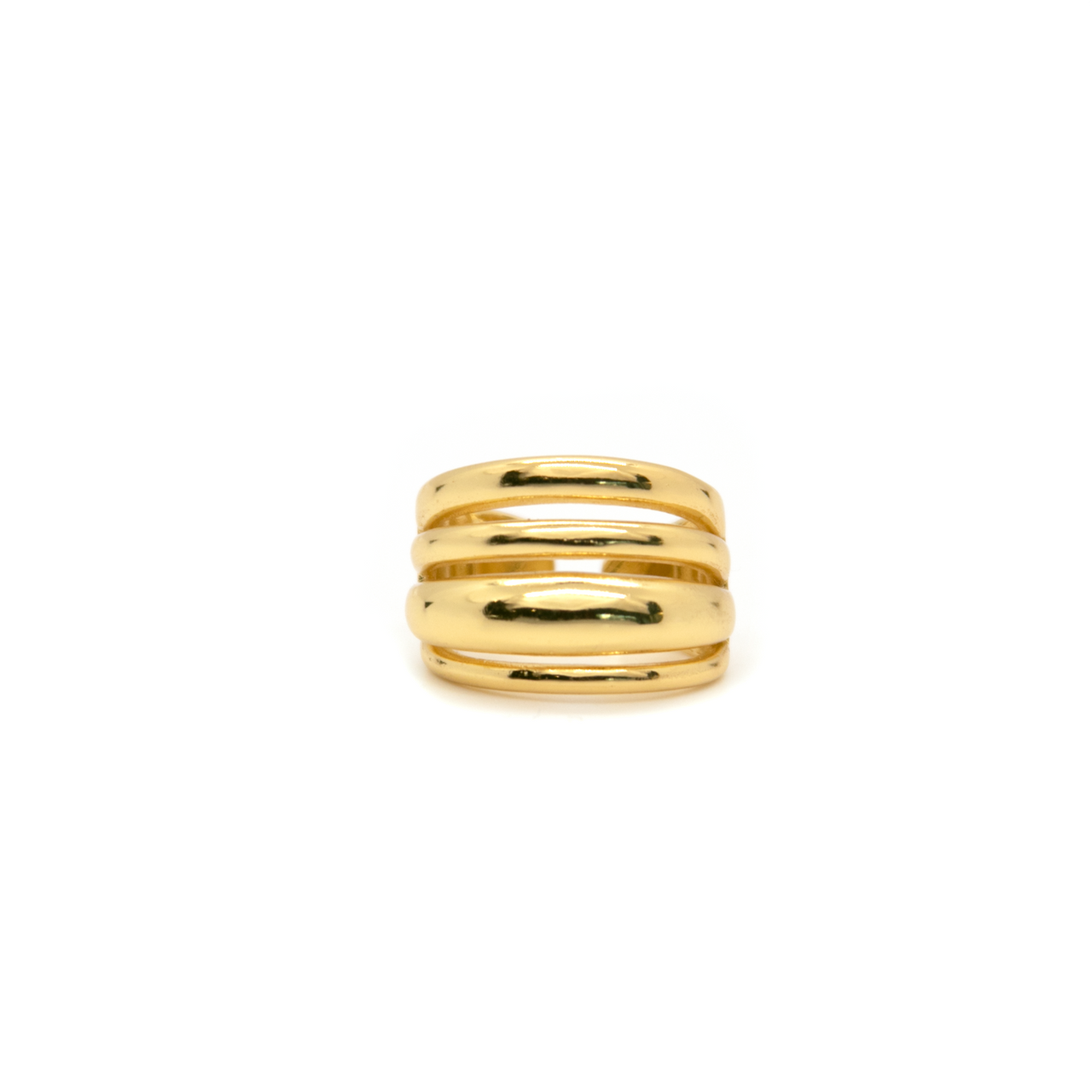 WREN COCKTAIL RING