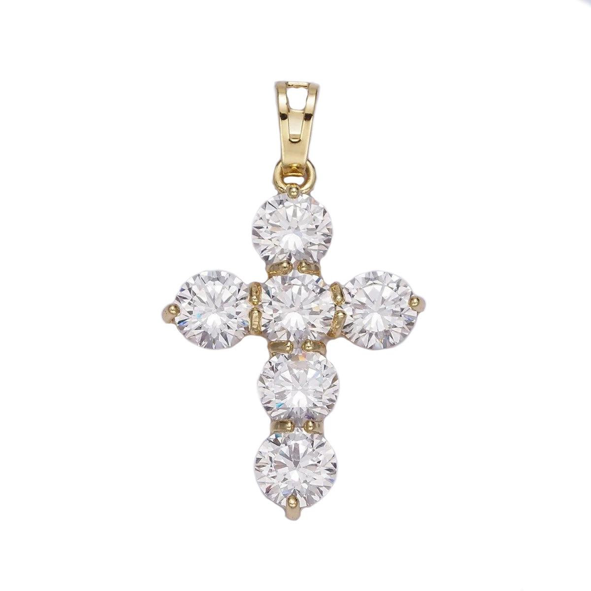 THE CRYSTAL CROSS