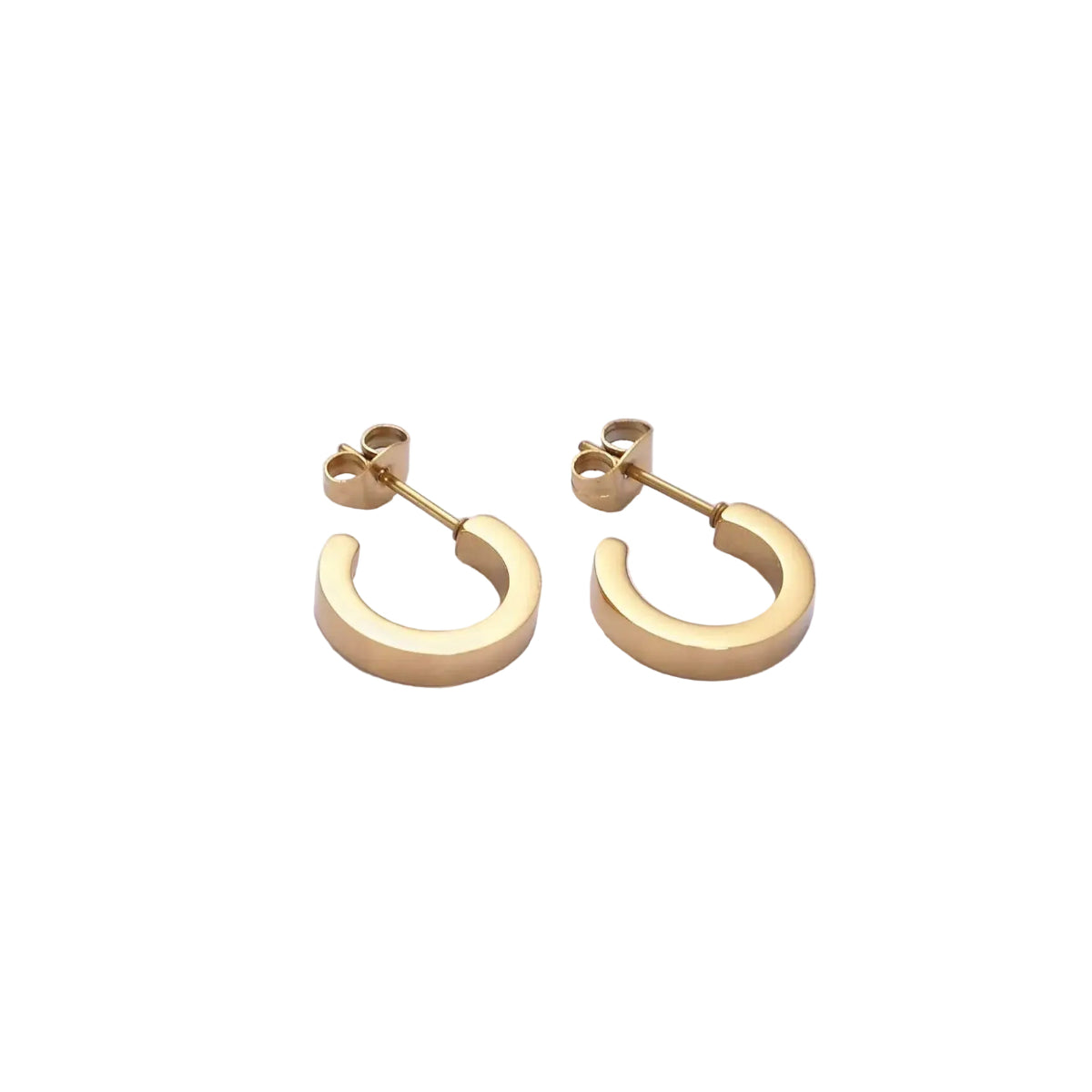 KAYLA HUGGIE HOOPS