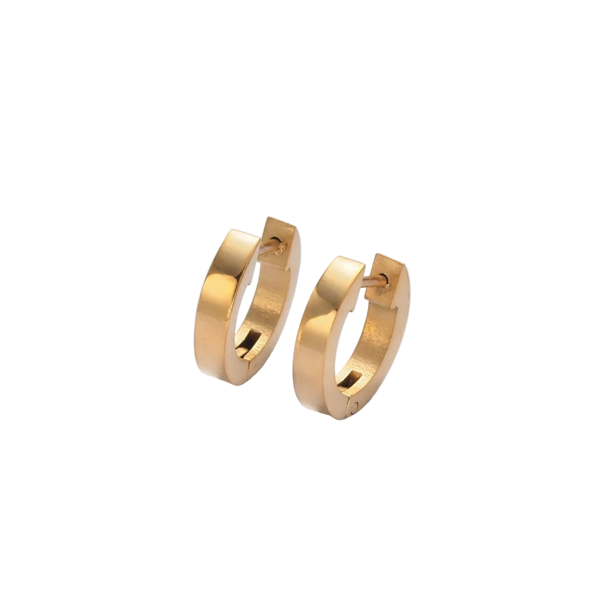 BELLE HUGGIE EARRINGS