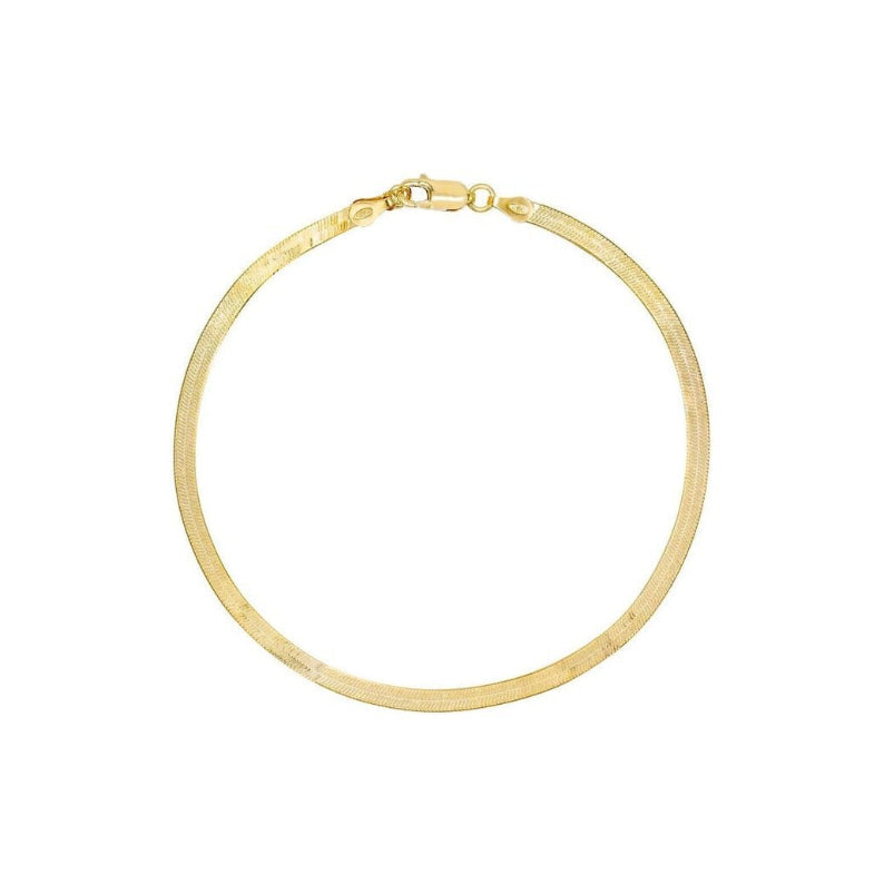ERYKAH HERRINGBONE BRACELET
