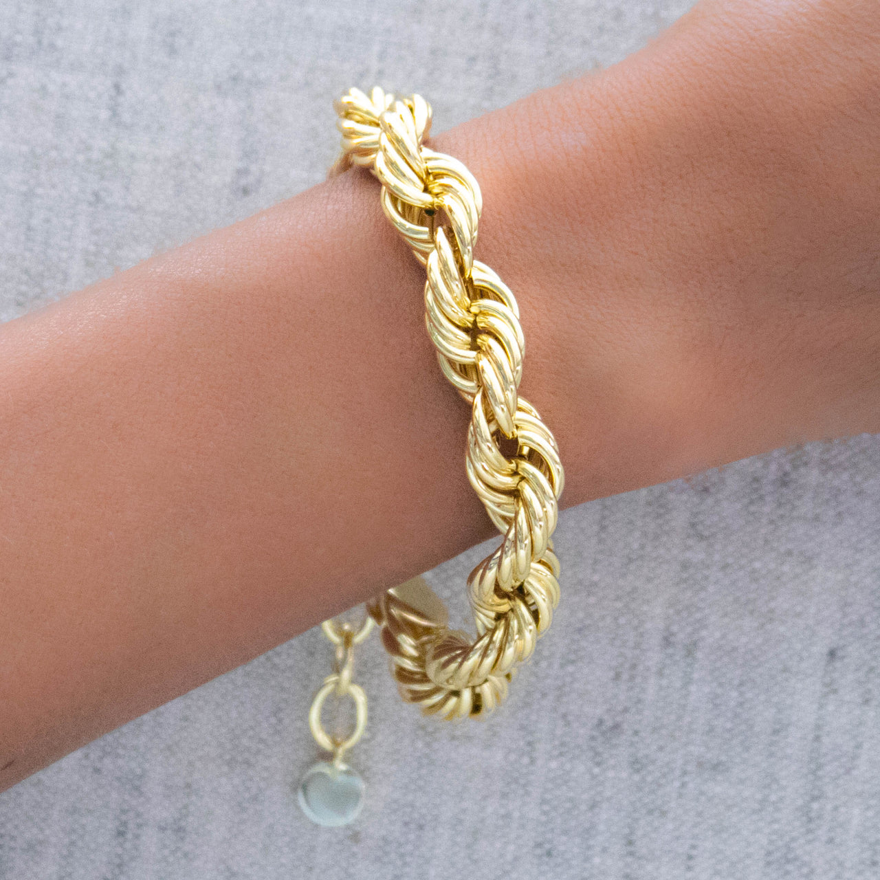 AMINA ROPE BRACELET